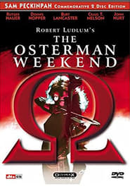 Alpha to Omega Exposing The Osterman Weekend' Poster