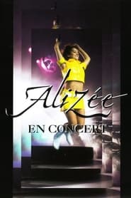 Alize  En Concert' Poster