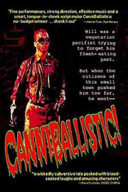 CanniBallistic' Poster
