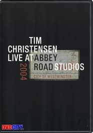 Tim Christensen Live at Abbey Road Studios' Poster