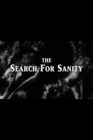 The Search for Sanity' Poster