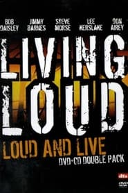 Living Loud Loud  Live' Poster