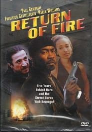 Return Of Fire' Poster