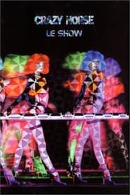Crazy Horse  Le show' Poster