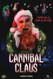 Cannibal Claus' Poster