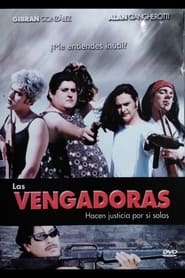 Las vengadoras' Poster