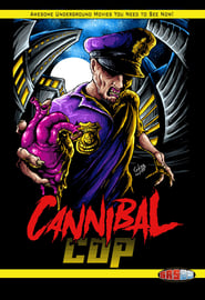 Cannibal Cop' Poster
