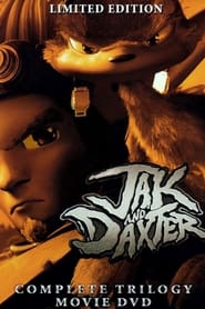 Jak and Daxter Complete Trilogy Movie' Poster