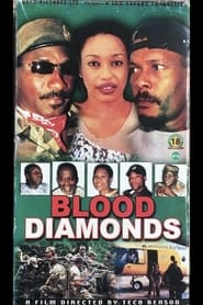 Blood Diamonds' Poster