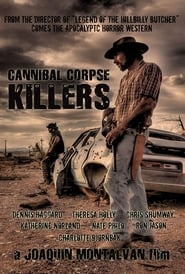 Cannibal Corpse Killers' Poster