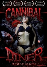 Cannibal Diner' Poster