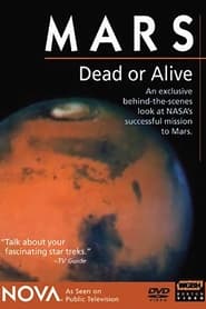Mars Dead or Alive' Poster