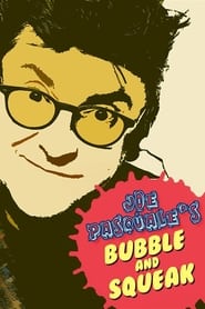 Joe Pasquale Bubble  Squeak' Poster