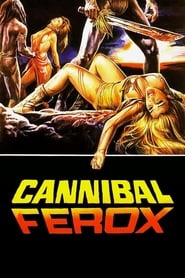 Cannibal Ferox' Poster