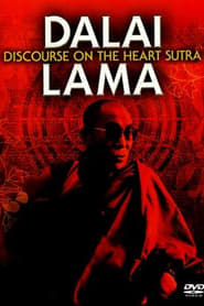 Dalai Lama Discourse on the Heart Sutra' Poster