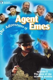 Agent Emes 3 The Case of the Missing Pushka' Poster