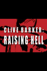Clive Barker Raising Hell' Poster