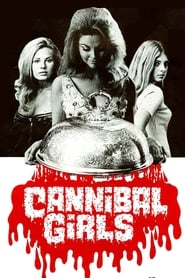 Cannibal Girls' Poster