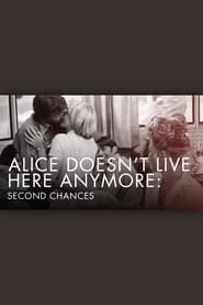 Alice Doesnt Live Here Anymore Second Chances' Poster