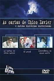 As Cartas de Chico Xavier' Poster