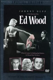 Ed Wood The Theremin' Poster
