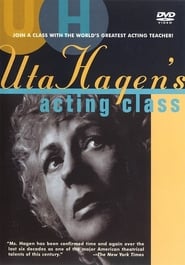 Uta Hagens Acting Class' Poster