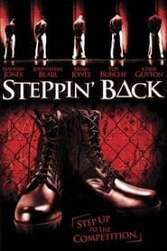 Steppin Back' Poster