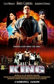 East LA King' Poster