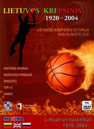 Lietuvos Krepinis 19202004' Poster