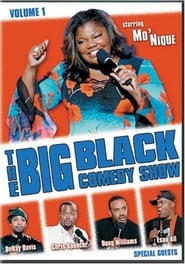 The Big Black Comedy Show Vol 1' Poster