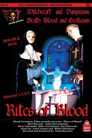 Rites of Blood' Poster