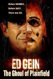 Ed Gein The Ghoul of Plainfield' Poster