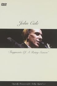 John Cale Fragments of a Rainy Season' Poster
