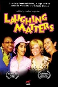 Laughing Matters' Poster