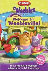 Weebles Welcome to Weebleville' Poster