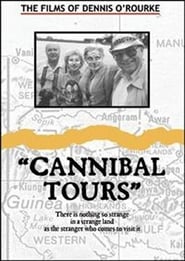 Cannibal Tours' Poster