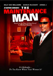 The Maintenance Man' Poster