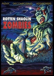 Rotten Shaolin Zombies' Poster