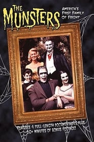 The Munsters Americas First Family of Fright' Poster