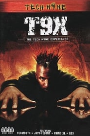 T9X The Tech N9ne Experience' Poster