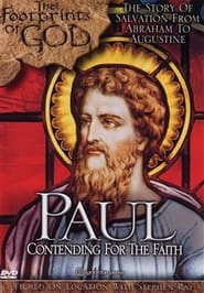 The Footprints of God Paul Contending For the Faith' Poster