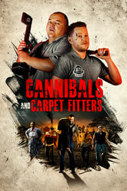 Cannibals and Carpet Fitters' Poster