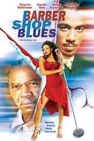 Barbershop Blues' Poster