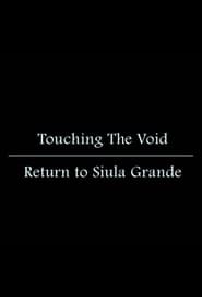 Touching the Void Return to Siula Grande' Poster