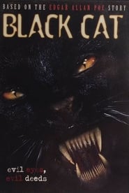Black Cat' Poster