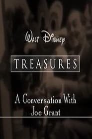 A Conversation with Joe Grant' Poster