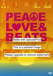 Peace Love  Beats' Poster
