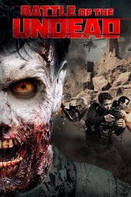 Battle of the Undead' Poster