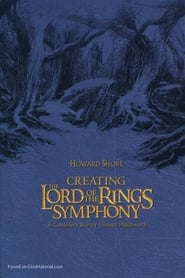 Creating the Lord of the Rings Symphony' Poster