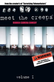Meet the Creeps Vol 1' Poster